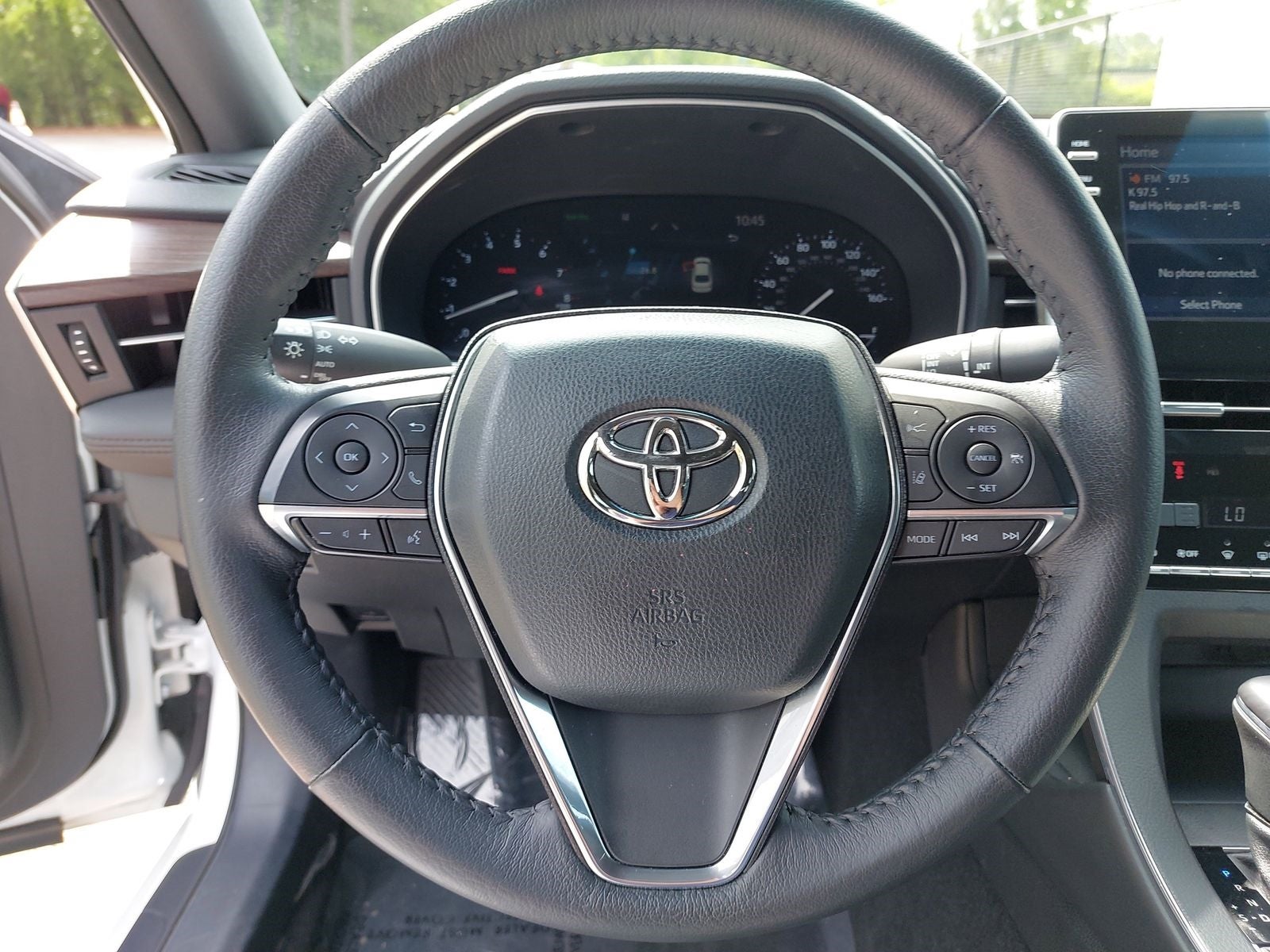 2022 Toyota Avalon XLE